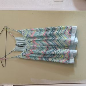 Maurice's tie neck top